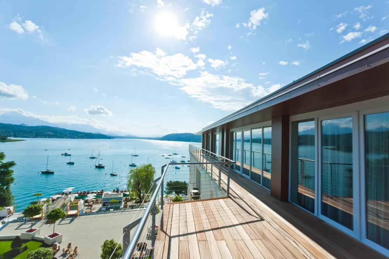 Lake'S - My Lake Hotel Portschach am Woerthersee Exterior photo