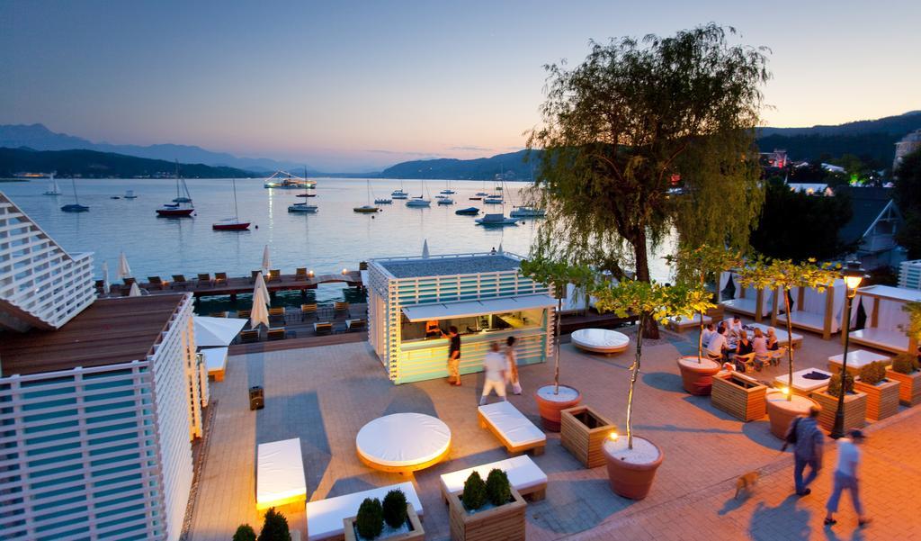 Lake'S - My Lake Hotel Portschach am Woerthersee Exterior photo