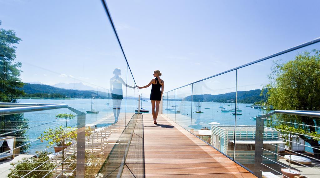 Lake'S - My Lake Hotel Portschach am Woerthersee Exterior photo
