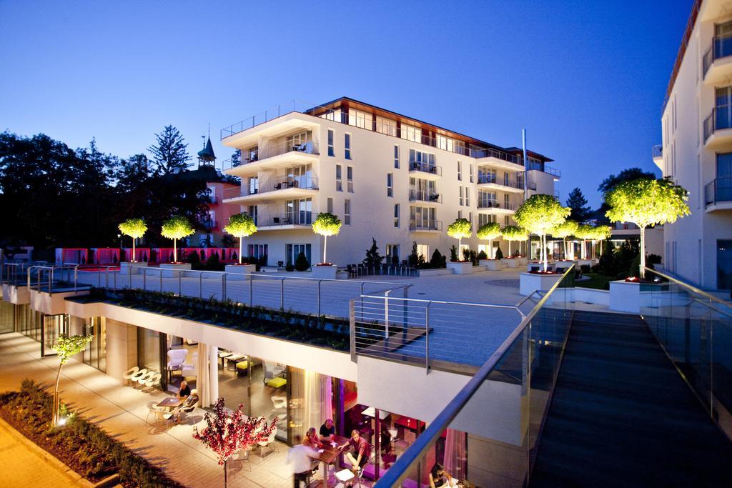 Lake'S - My Lake Hotel Portschach am Woerthersee Exterior photo