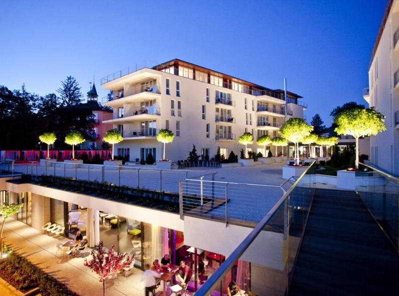 Lake'S - My Lake Hotel Portschach am Woerthersee Exterior photo