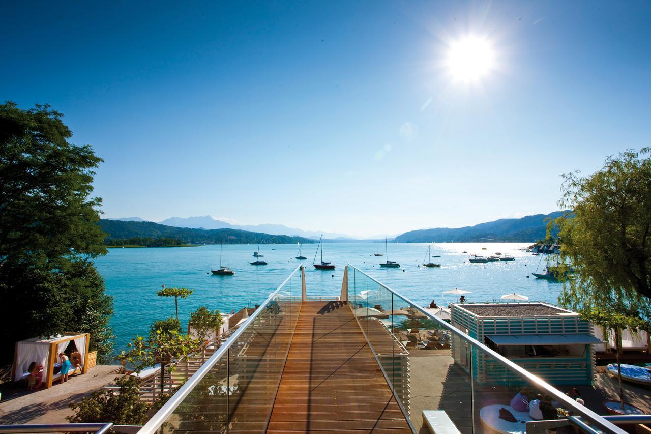 Lake'S - My Lake Hotel Portschach am Woerthersee Exterior photo