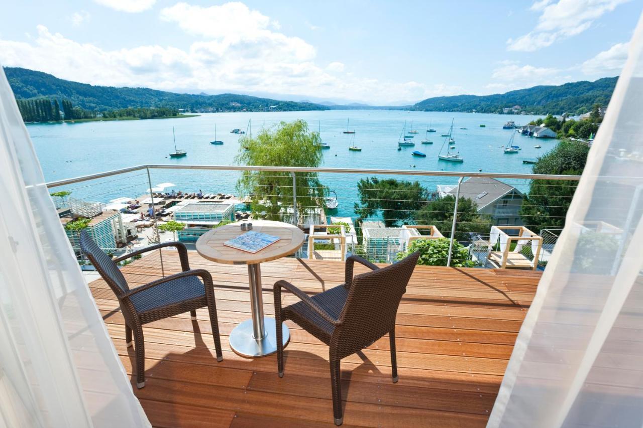 Lake'S - My Lake Hotel Portschach am Woerthersee Exterior photo
